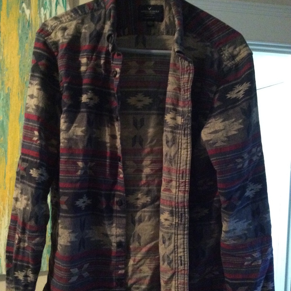 Casual Button-Up